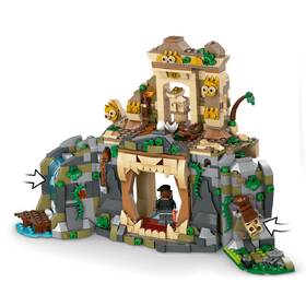 Stavebnice LEGO® Jurassic World  76976 Letecká mise se spinosaurem a quetzalcoatlem 

 obrázek produktu 2 z 8