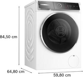Pračka Bosch WGB266A5BY Aquastop bílá

 obrázek produktu 14 z 18