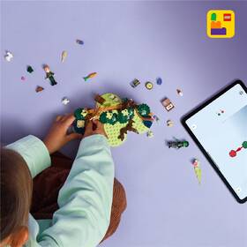 Stavebnice LEGO® Wicked 75687 Elphaba a její úkryt 

 obrázek produktu 7 z 8