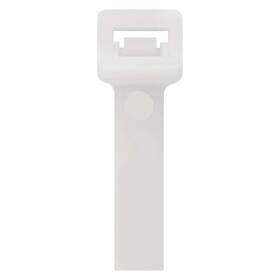 Stahovací pásky EMOS 100×2,5MM, 100KS bílé

 obrázek produktu 2 z 8