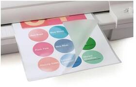 Laminovací fólie Peach (60x90mm) Laminating Pouch Business Card , 125mic, 100ks 

 obrázek produktu 1 z 3