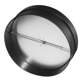 Zpětná klapka Faber 150mm s rámečkem 

 obrázek produktu 1 z 1