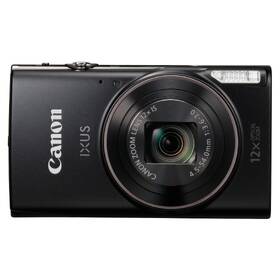 Digitální fotoaparát Canon 285 HS černý

 obrázek produktu 1 z 7