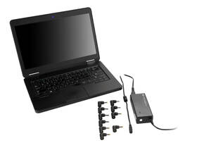 Napájecí adaptér GoGEN NTBAD 9011 UNI, univerzální pro notebooky černý

 obrázek produktu 2 z 2