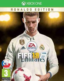 Hra EA FIFA 18 (Ronaldo Edition) 

 obrázek produktu 1 z 4