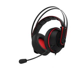Headset Asus Gaming V2 červený

 obrázek produktu 1 z 6