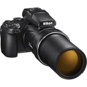 Digitální fotoaparát Nikon P1000 černý

 obrázek produktu 11 z 13