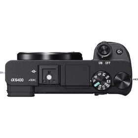 Digitální fotoaparát Sony 6400, tělo černý

 obrázek produktu 6 z 11