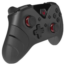 Gamepad Omega VARR NOVA pro Nintendo SWITCH/PC, Bluetooth černý

 obrázek produktu 1 z 3