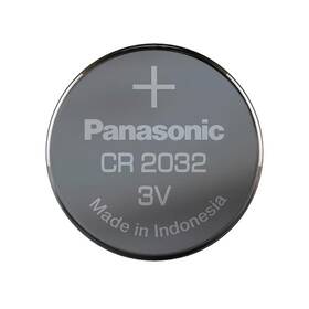 Baterie lithiová Panasonic CR2032, blistr 1ks 

 obrázek produktu 1 z 1