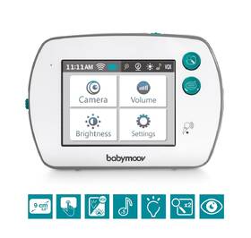 Dětská elektronická chůva Babymoov YOO-FEEL 

 obrázek produktu 8 z 8