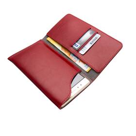 Pouzdro na mobil flipové FIXED Pocket Book na Apple iPhone 6/6s/7/8/SE (2020) červené

 obrázek produktu 4 z 4