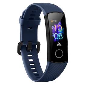 Fitness náramek HONOR Band 5 modrý

 obrázek produktu 4 z 6