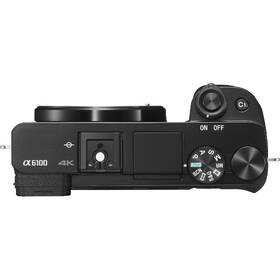 Digitální fotoaparát Sony 6100 + 16-50 mm černý

 obrázek produktu 5 z 17