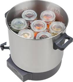 Zavařovací hrnec Sencor SPP 3200SS 

 obrázek produktu 6 z 13