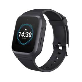 Chytré hodinky TCL MOVETIME Family Watch 40 Senior černá barva
