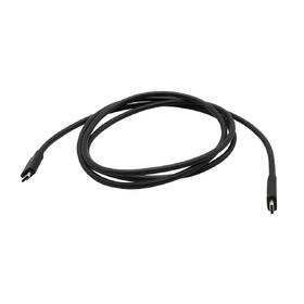 Kabel i-tec Thunderbolt 3, 40 Gbps, 100W USB-C PD, 1,5m černý

 obrázek produktu 1 z 2