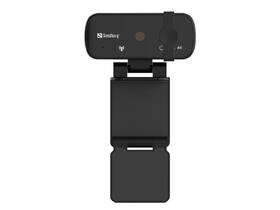 Webkamera Sandberg Webcam Pro+ 4K 

 obrázek produktu 2 z 4