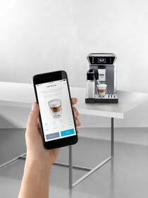 Espresso De'Longhi ECAM 550.85 MS Prima Donna Class stříbrné

 obrázek produktu 2 z 8