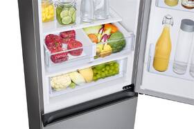 Chladnička s mrazničkou Samsung RB36T675CSA/EF stříbrná

 obrázek produktu 6 z 12
