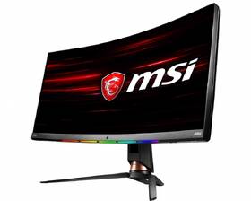 Herní monitor MSI Optix MPG341CQR 

 obrázek produktu 4 z 6