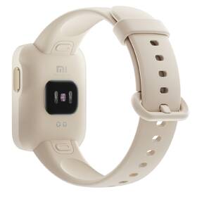 Chytré hodinky Xiaomi Mi Watch Lite béžové

 obrázek produktu 4 z 10