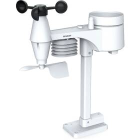 Meteorologická stanice Sencor SWS 9898 WiFi černá/bílá

 obrázek produktu 2 z 13