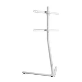 Stojan pro TV Nedis pro úhlopříčku 49"-70'', nosnost 40kg bílý

 obrázek produktu 4 z 12