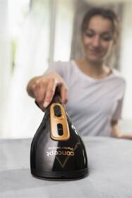 Ruční napařovač oděvů Concept NO8000 

 obrázek produktu 15 z 23