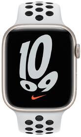 Řemínek Apple 41mm platinový / černý Nike sportovní řemínek 

 obrázek produktu 2 z 2