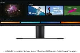 Monitor Samsung Smart Monitor M7 černý

 obrázek produktu 9 z 11