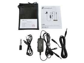 Mikrofon CKMova LCM6 Lavalier 

 obrázek produktu 9 z 10