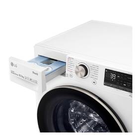Pračka LG FA610V7RABW bílá

 obrázek produktu 4 z 16
