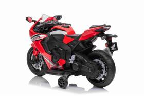 Elektrické autíčko Beneo HONDA CBR 1000RR 12V červená 

 obrázek produktu 3 z 21