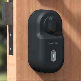 Zámek Igloohome Retrofit Lock černý

 obrázek produktu 5 z 6
