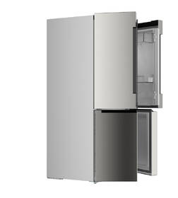 Americká lednice Bosch KFN96VPEA ocel

 obrázek produktu 8 z 21