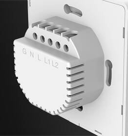 Vypínač Gosund SW9 Smart Wi-Fi Tuya bílý

 obrázek produktu 3 z 3