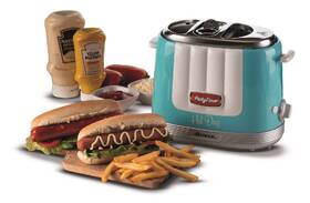 Hot dog Ariete ART 206/01 modrý

 obrázek produktu 3 z 5