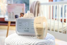 Zásobník na mateřské mléko InnoGIO G021972 béžová

 obrázek produktu 5 z 8