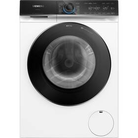 Set výrobků Siemens WG54B2A0CS + WQ45B2A1CS bílá barva
