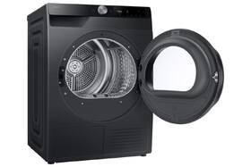 Set výrobků Samsung WW90DG6U25LBU4 + DV90T6240LB/S7 černá barva
