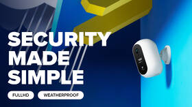 IP kamera Niceboy ION Guardian G2 Battery FullHD Wi-Fi bílá

 obrázek produktu 5 z 12