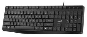 Klávesnice Genius KB-117S černá

 obrázek produktu 1 z 3