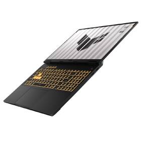 Notebook Asus TUF Gaming F16 šedá barva
