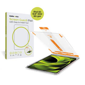 Tvrzené sklo Mobile Origin Screen Guard na Apple iPad Air 10.9" (2022) 

 obrázek produktu 7 z 7