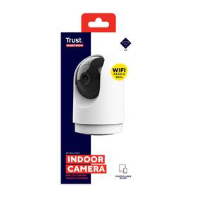 IP kamera Trust IPCAM-2700 bílá

 obrázek produktu 8 z 9