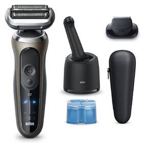 Holicí strojek Braun 72-C7200cc zlatý

 obrázek produktu 2 z 11