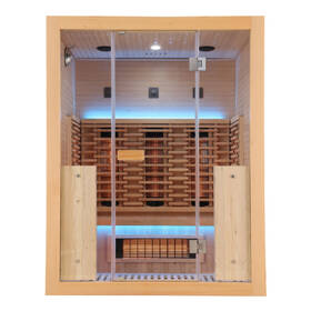 Infrasauna Belatrix Salo 3 Lux 

 obrázek produktu 9 z 10