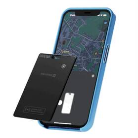 Lokátor Swissten Find Card s funkcí Apple Find My černý

 obrázek produktu 2 z 6