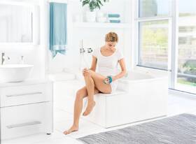 Masážní přístroj Beurer CM51 bílý/tyrkysový

 obrázek produktu 4 z 4